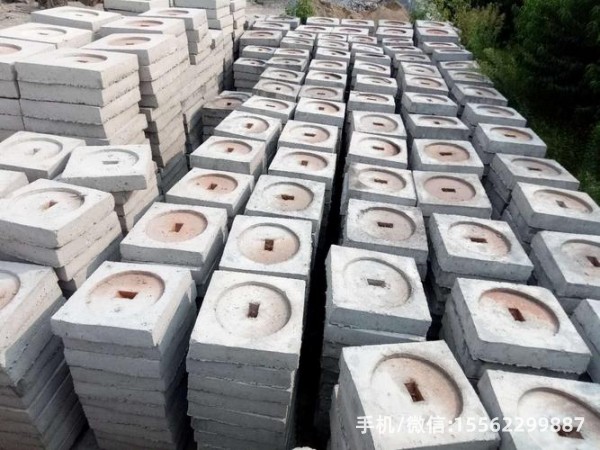 叉河镇1200×1200混凝土电杆底盘